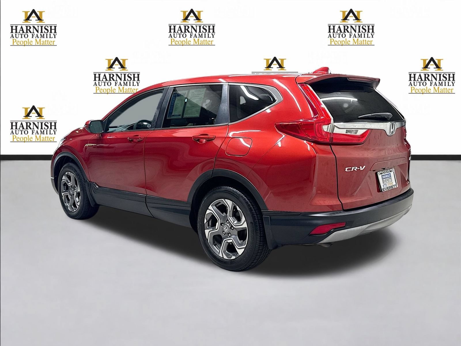 Used 2018 Honda CR-V EX image 7