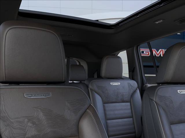 New 2026 GMC Acadia Denali Ultimate w/ LPO, Floor Liner Package FWD image 24