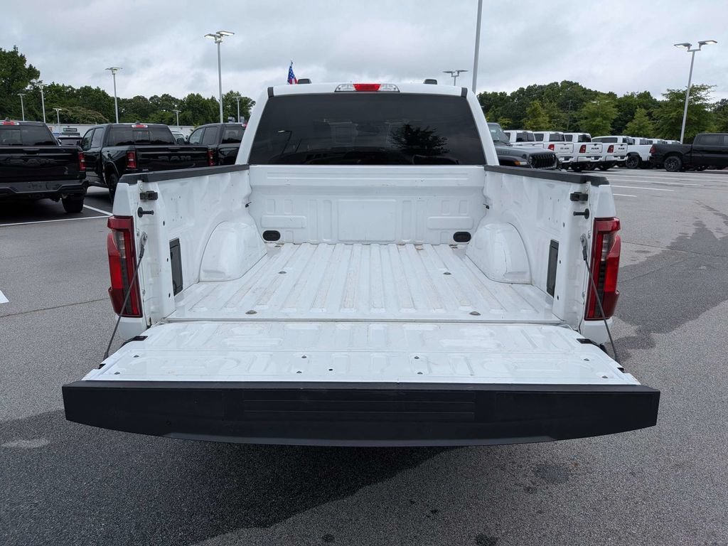 Used 2025 Ford F150 XLT w/ Equipment Group 301A Standard AWD/4WD image 6