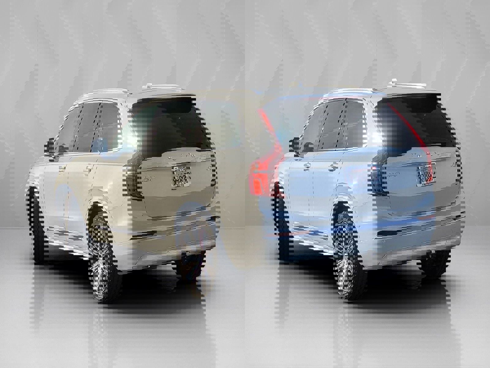 Certified 2023 Volvo XC90 B6 Ultimate w/ Protection Package Premier AWD/4WD image 4