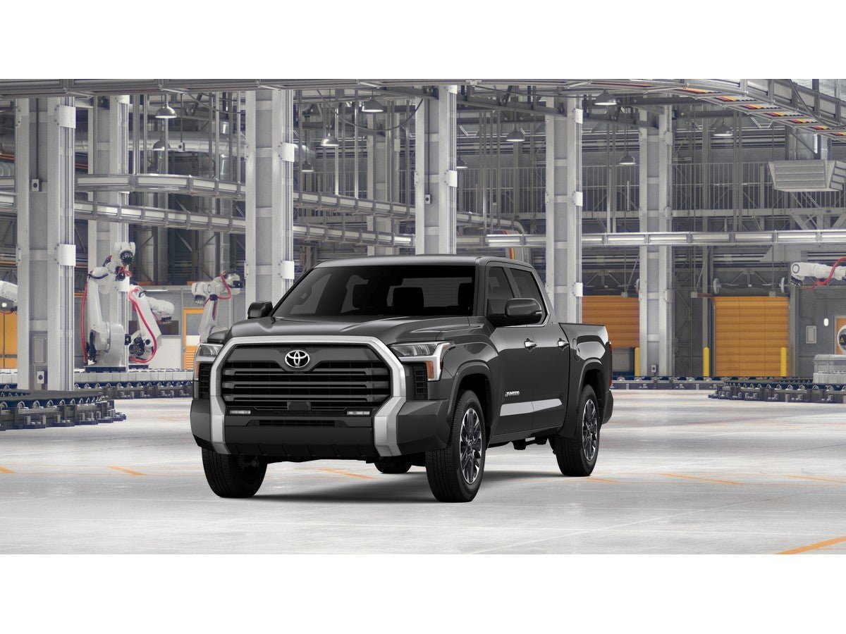 New 2026 Toyota Tundra Limited w/ Power Package RWD image 18