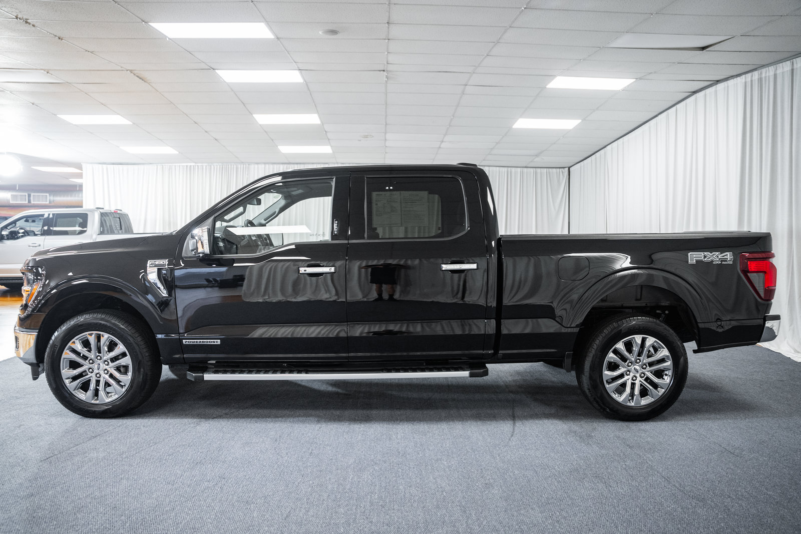 Certified 2024 Ford F150 XLT w/ Equipment Group 303A High AWD/4WD image 5