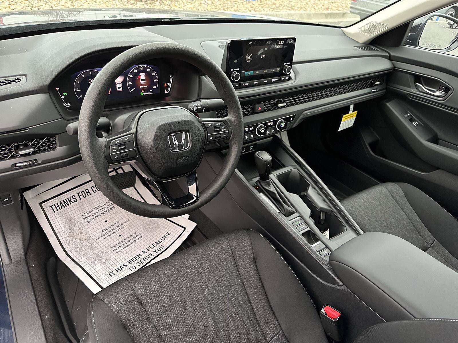 Used 2025 Honda Accord SE image 9