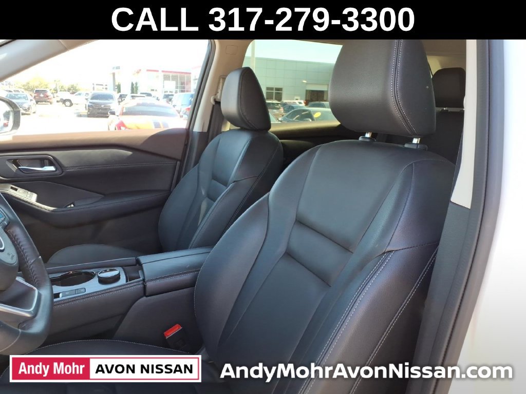 Certified 2023 Nissan Rogue SL AWD/4WD image 17
