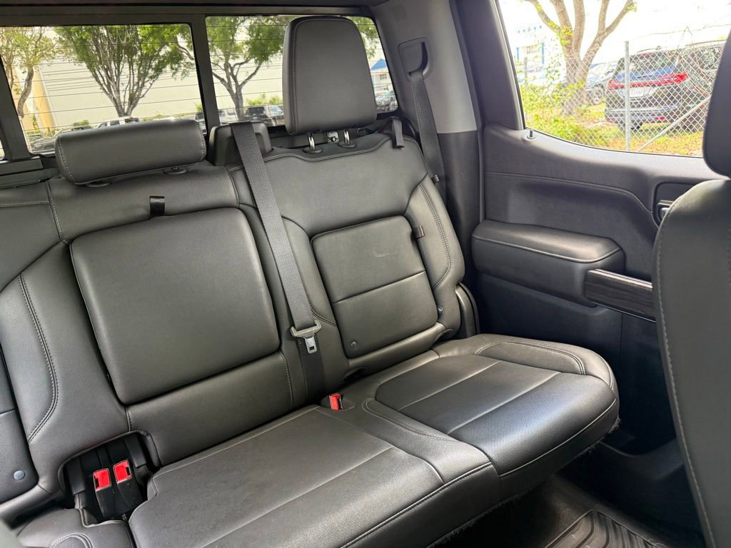Used 2021 Chevrolet Silverado 1500 LTZ RWD image 15