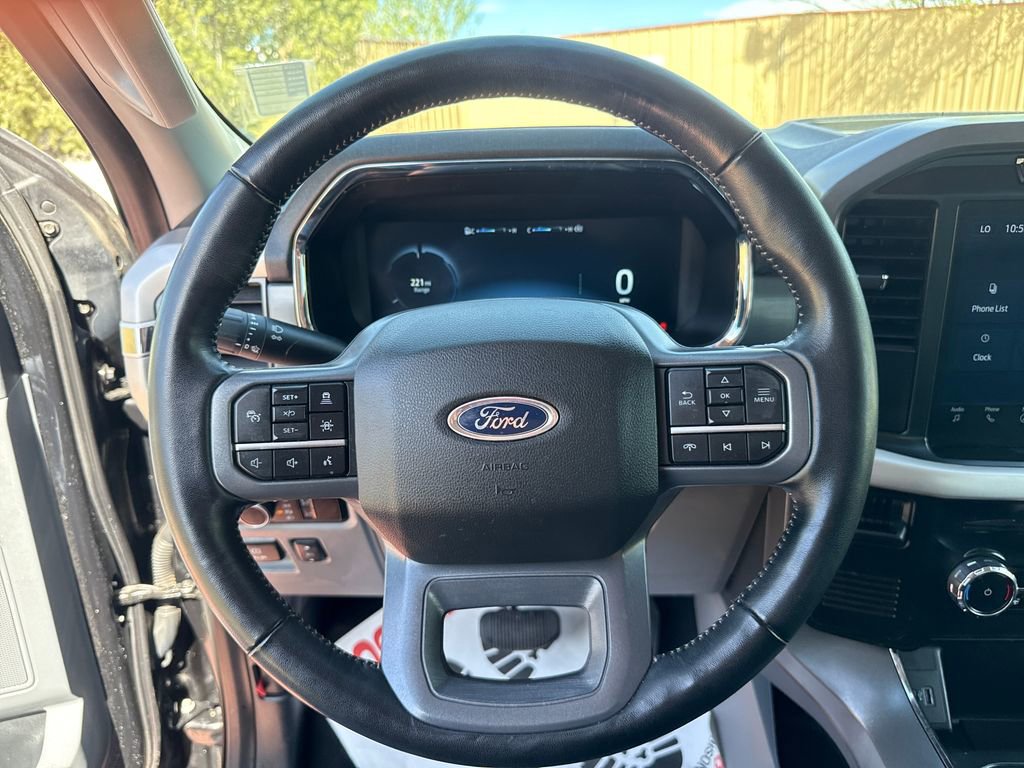 Certified 2023 Ford F150 Lightning XLT w/ Equipment Group 312A High AWD/4WD image 15