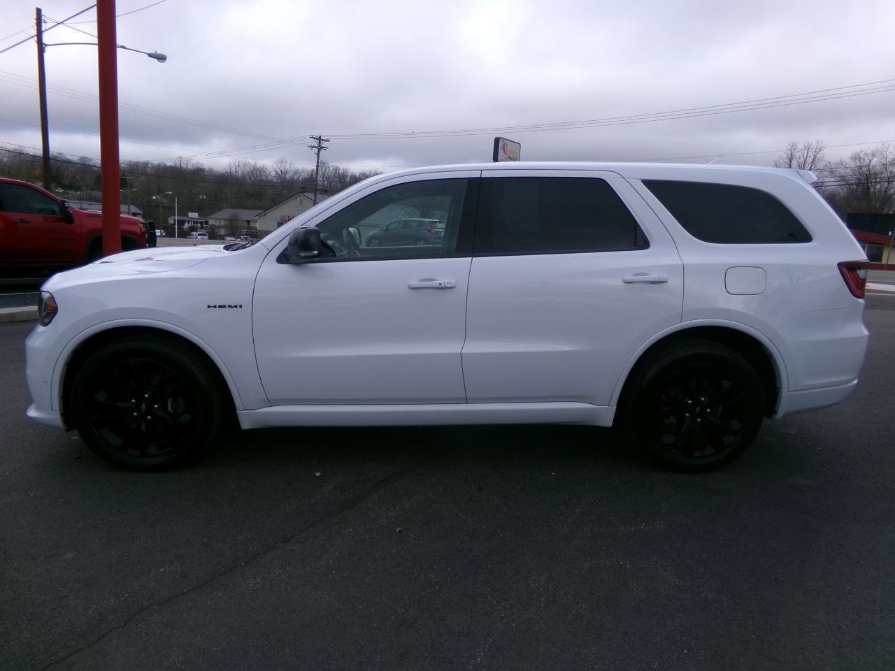 Used 2020 Dodge Durango R/T w/ Blacktop Package image 6