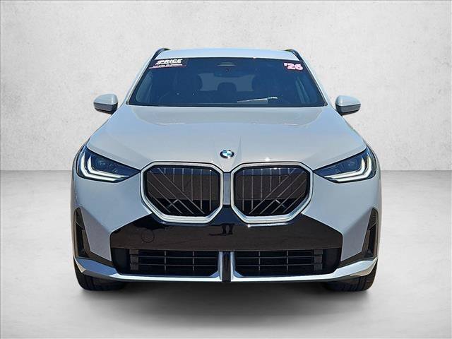 Certified 2025 BMW X3 xDrive30i w/ M Sport Package AWD/4WD video 2