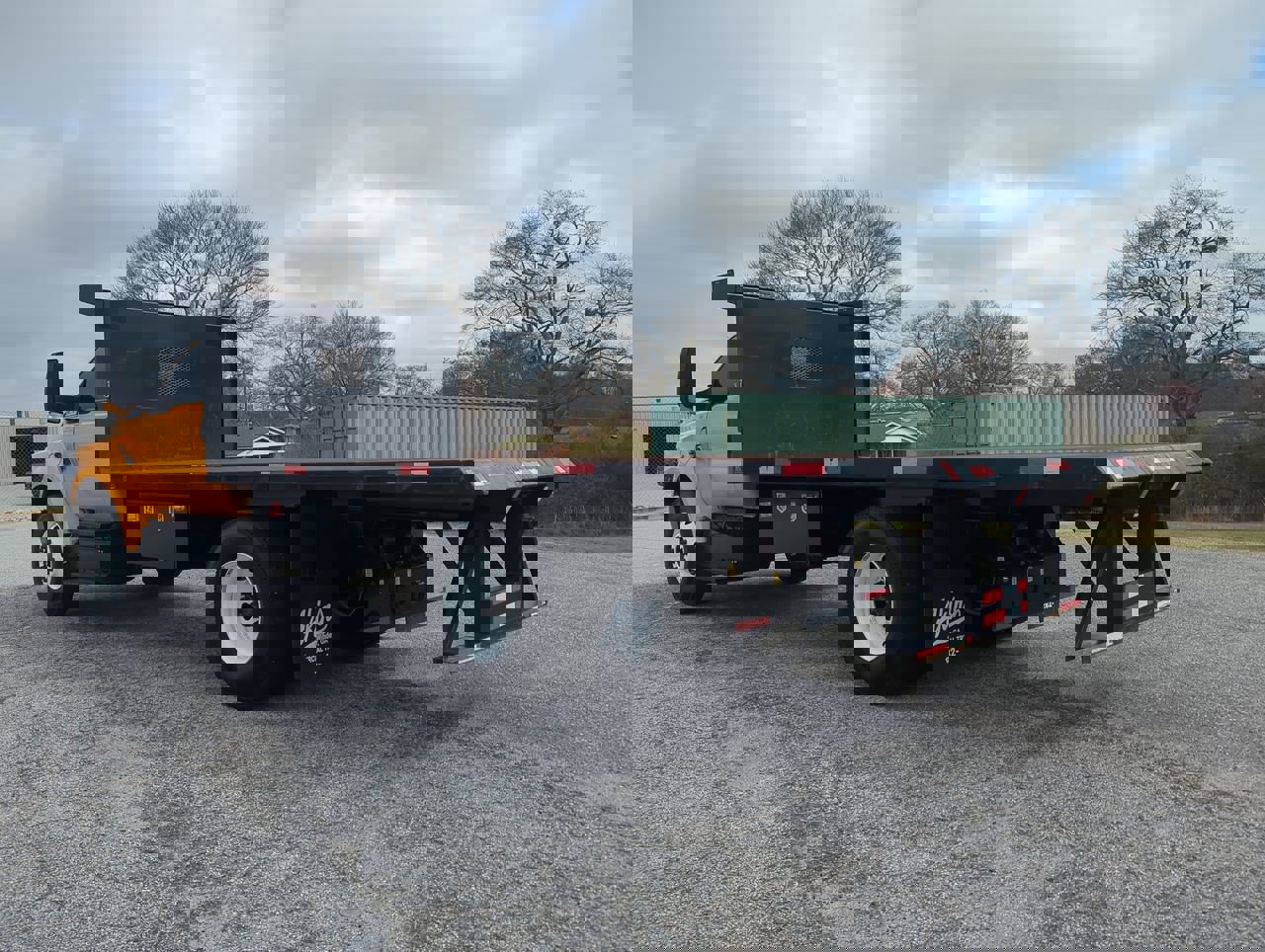 Used 2023 Ford F650 2WD Regular Cab Super Duty image 5