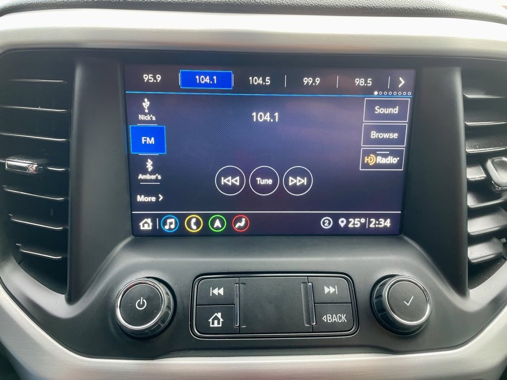 Used 2020 GMC Acadia SLT image 28