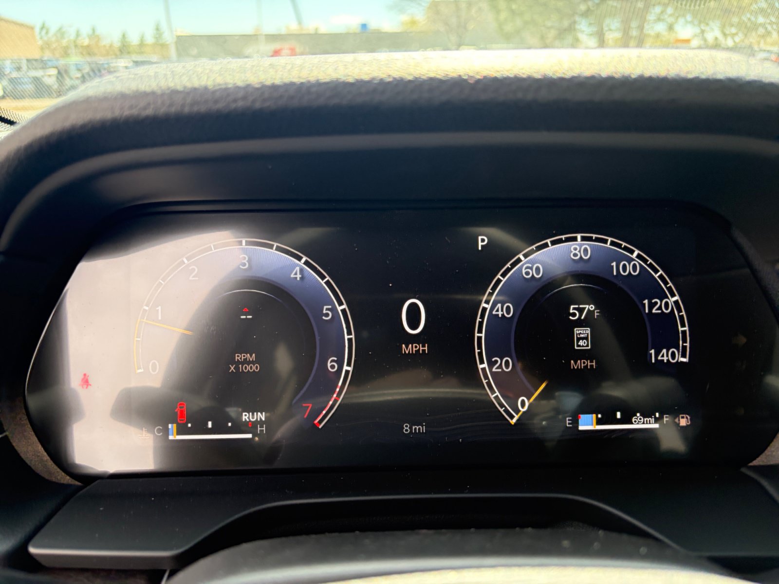 New 2026 Jeep Grand Cherokee Altitude AWD/4WD image 16