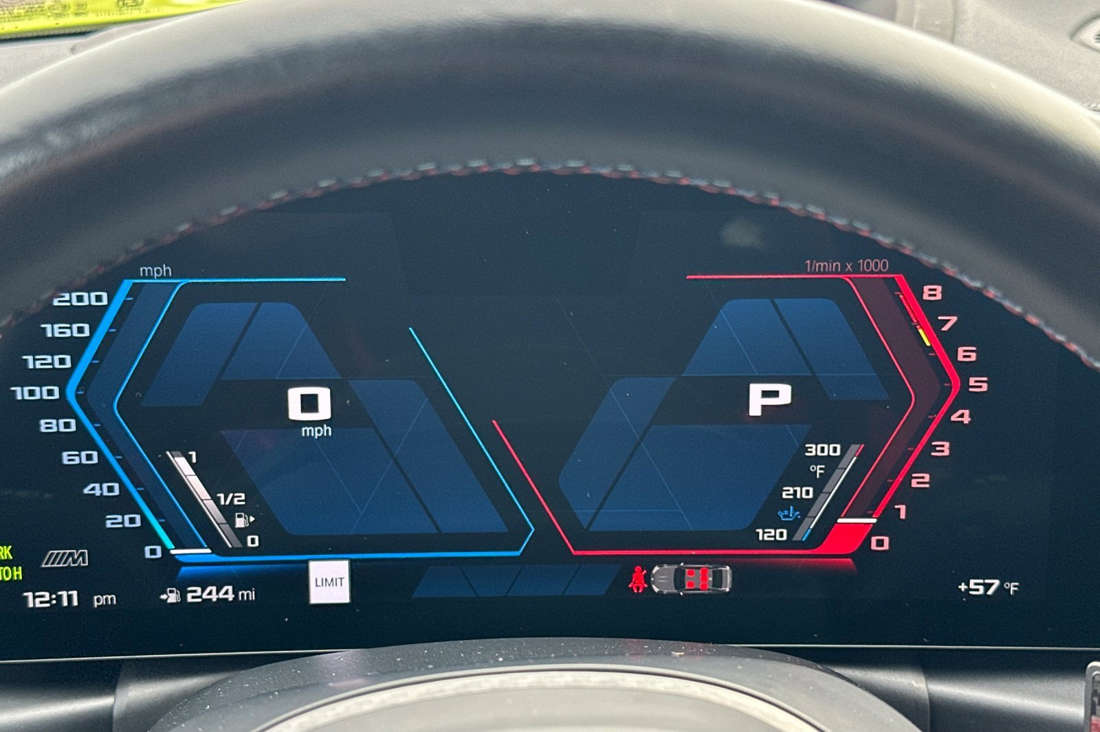 Used 2023 BMW M3 Competition w/ M Driver's Package image 23