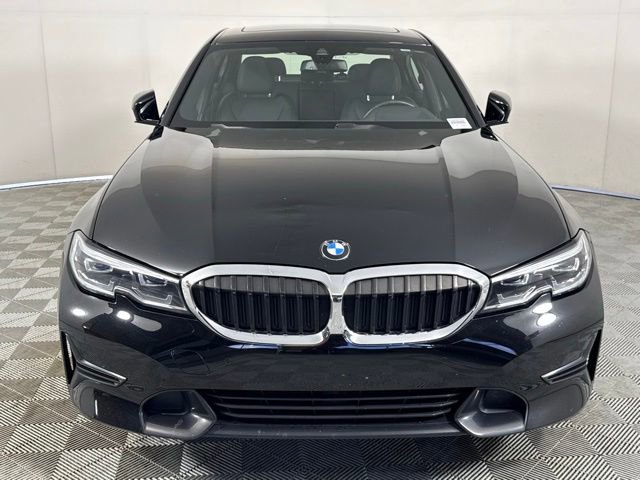Used 2021 BMW 330i Sedan w/ Premium Package image 10