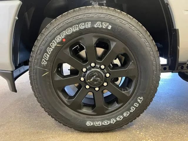 New 2026 RAM 2500 Laramie w/ Night Edition AWD/4WD image 28