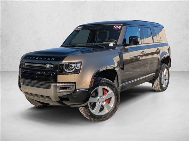 Certified 2024 Land Rover Defender 110 X