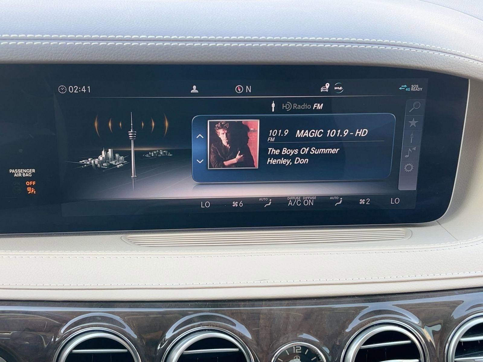 Used 2020 Mercedes-Benz S 560 Sedan image 22