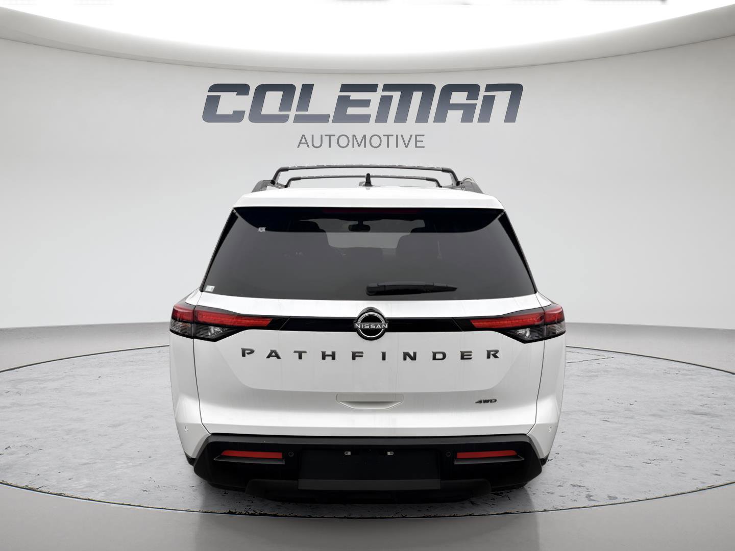 New 2026 Nissan Pathfinder SV AWD/4WD image 4