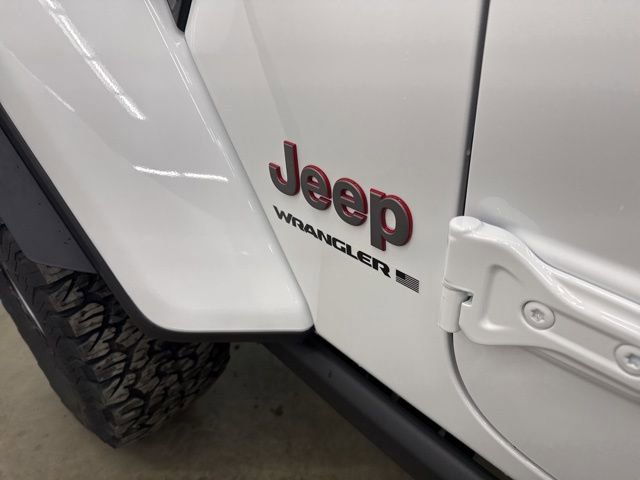 New 2026 Jeep Wrangler Unlimited Rubicon image 21