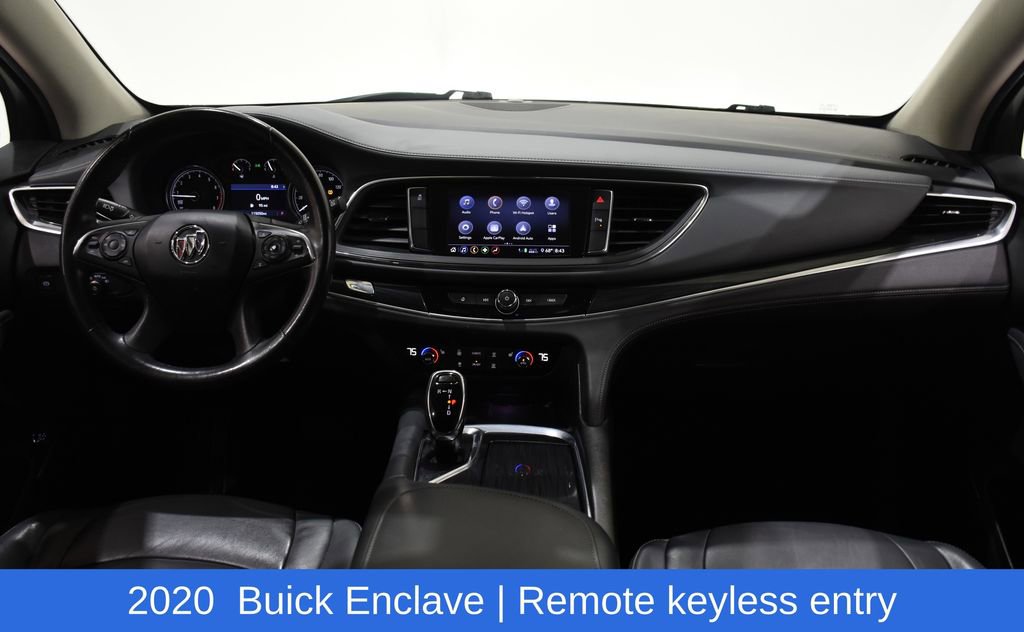 Used 2020 Buick Enclave Essence image 8