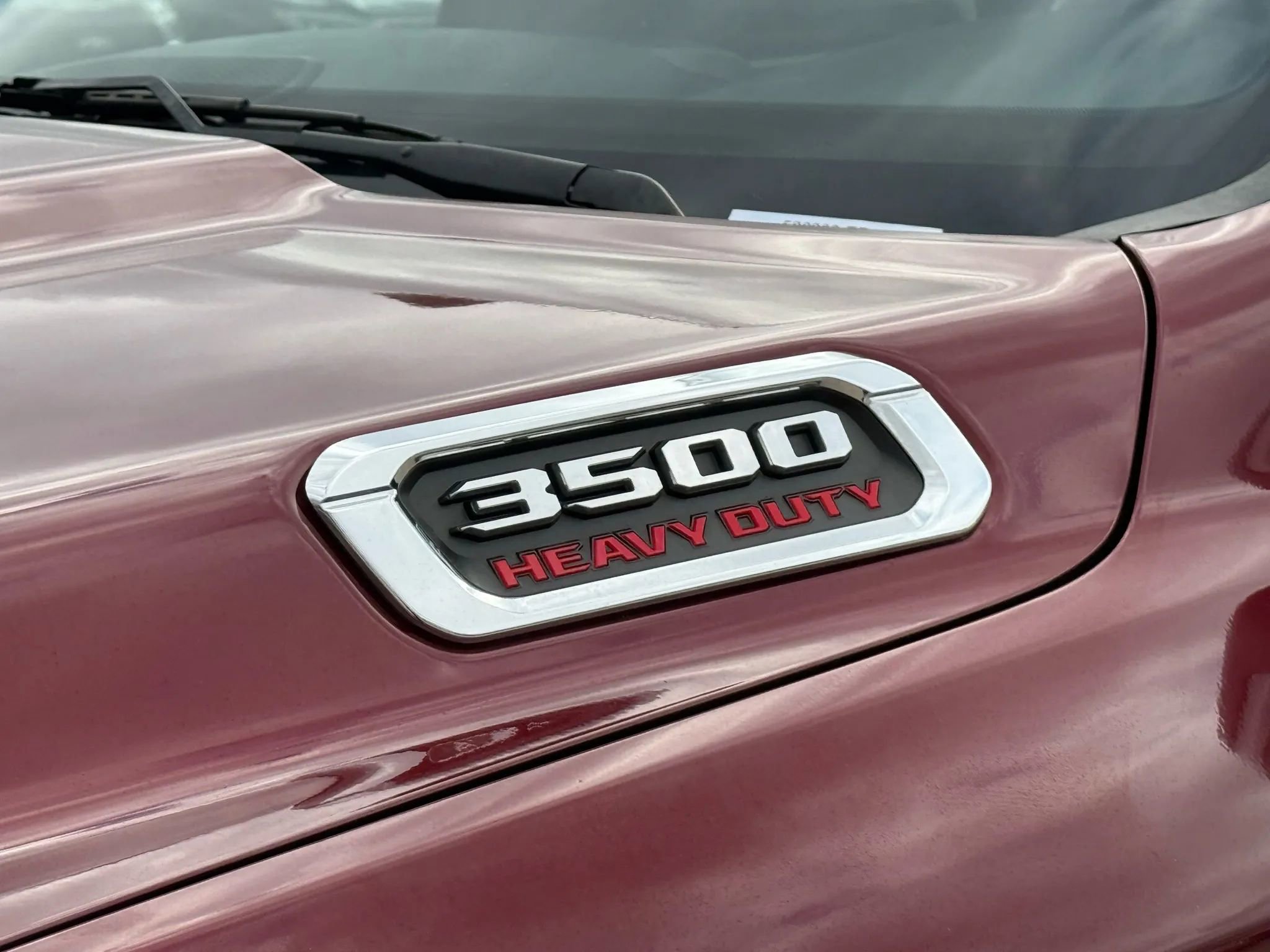 Used 2023 RAM 3500 Tradesman w/ Chrome Appearance Group image 35