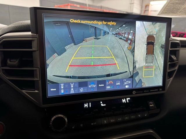 Used 2022 Toyota Tundra Limited w/ TRD Off-Road Package image 15