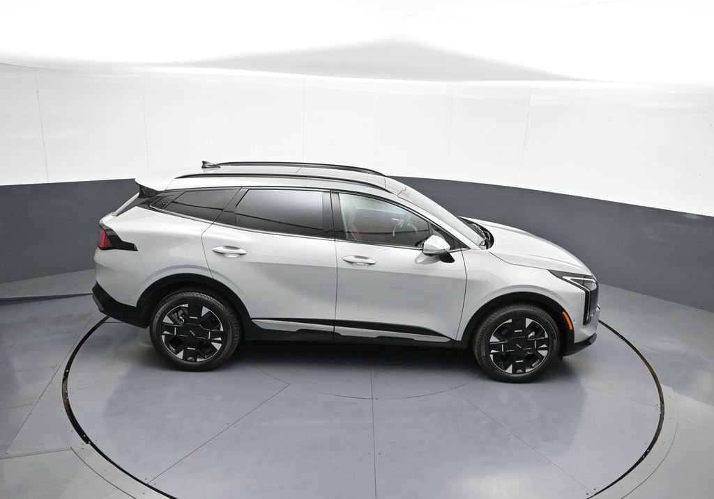 Certified 2026 Kia Sportage SX AWD/4WD image 38