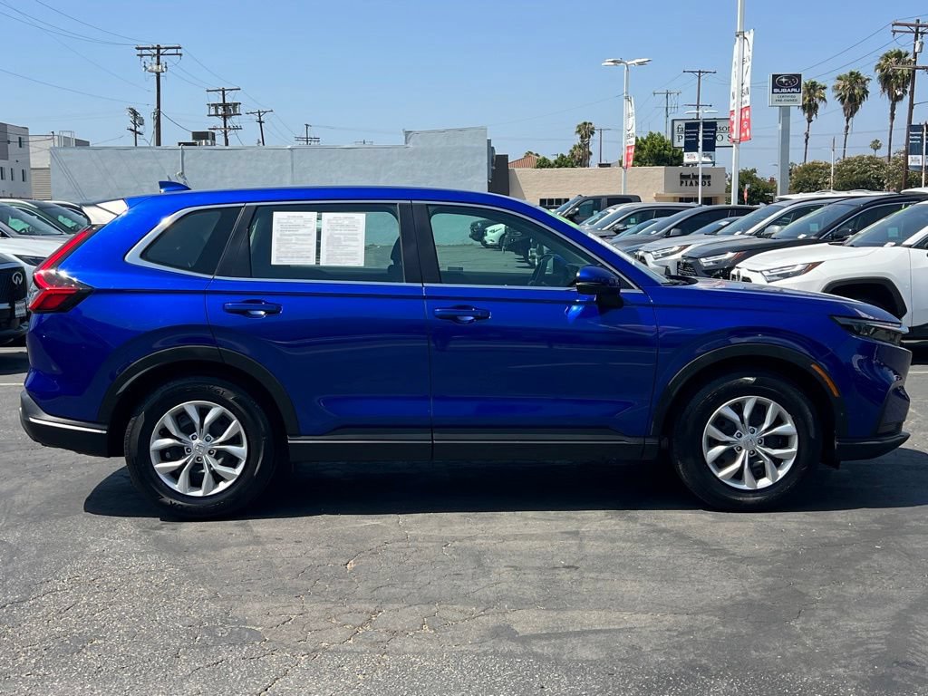 Used 2023 Honda CR-V LX image 9