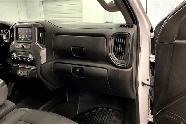 Used 2022 GMC Sierra 1500 Pro w/ Pro Value Package image 19