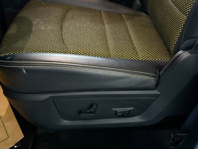 Used 2016 RAM 1500 Sport w/ Stinger Yellow Sport Package image 20