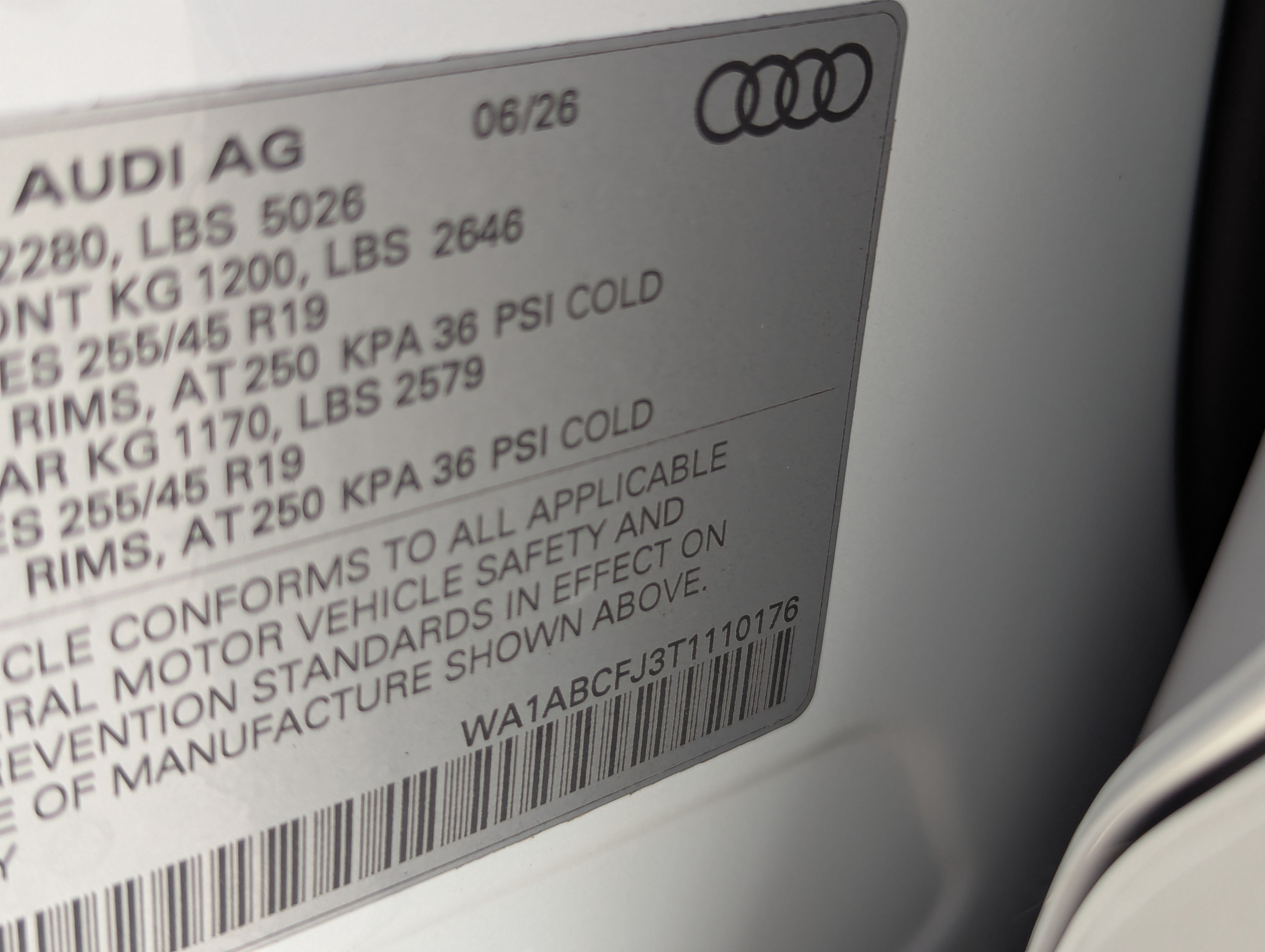 New 2026 Audi Q3 quattro 2.0T AWD/4WD image 38