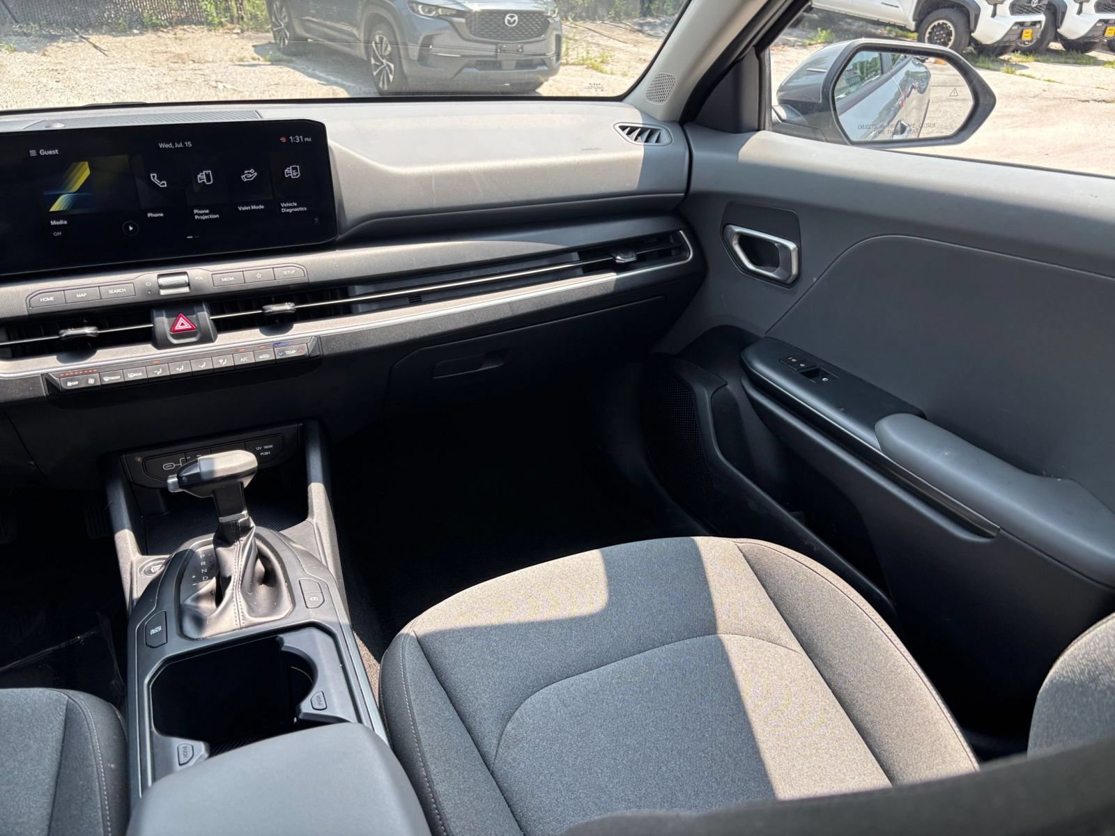 Used 2025 Kia K4 FWD image 30
