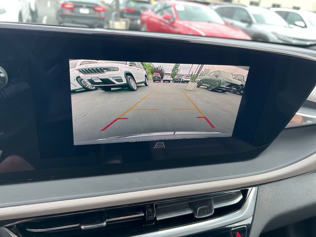 Certified 2024 Buick Envista Avenir FWD image 18