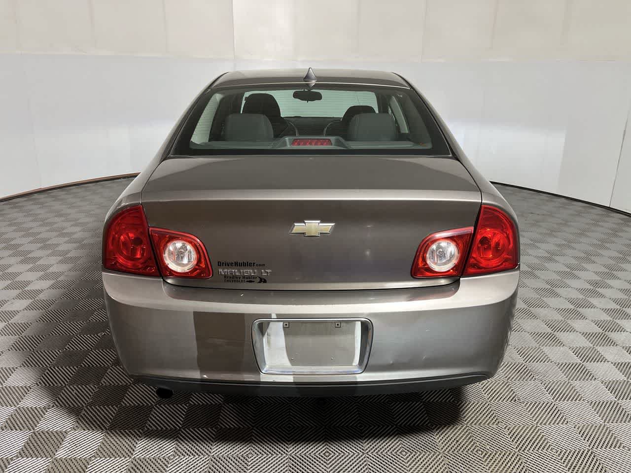 Used 2012 Chevrolet Malibu LT w/ 1LT All-Star Package FWD image 7
