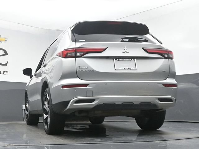 Used 2024 Mitsubishi Outlander SE FWD image 60
