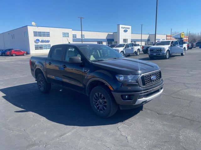 Used 2019 Ford Ranger XLT w/ Equipment Group 301A Mid image 8