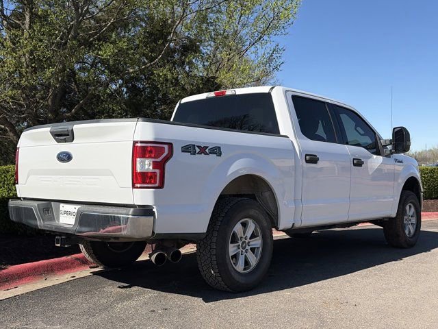 Used 2018 Ford F150 XLT image 3