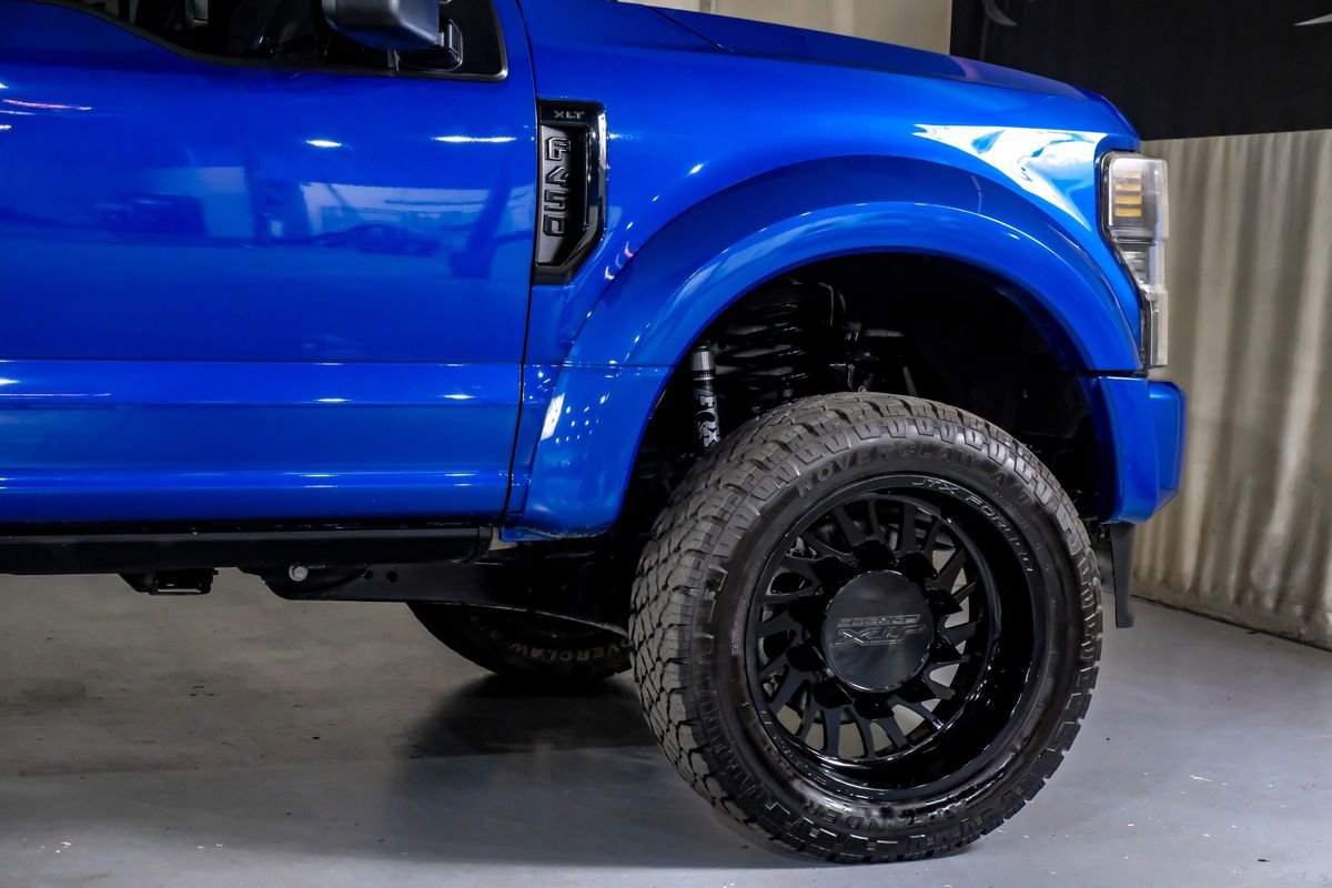 Used 2022 Ford F450 XLT AWD/4WD image 7