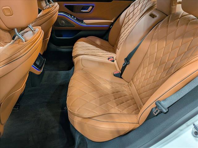Certified 2023 Mercedes-Benz S 500 4MATIC image 20