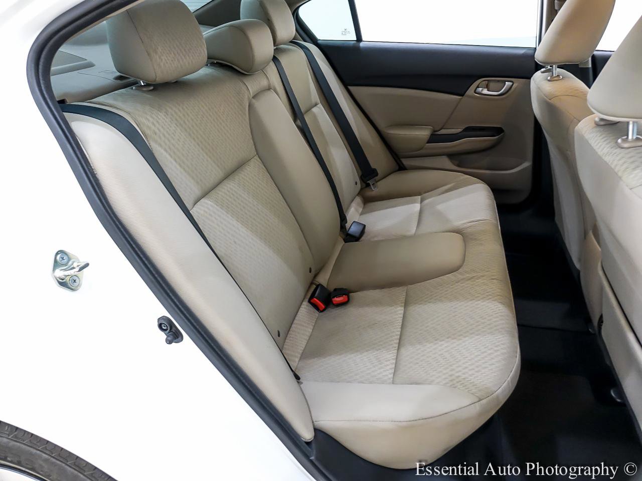 Used 2014 Honda Civic LX image 26