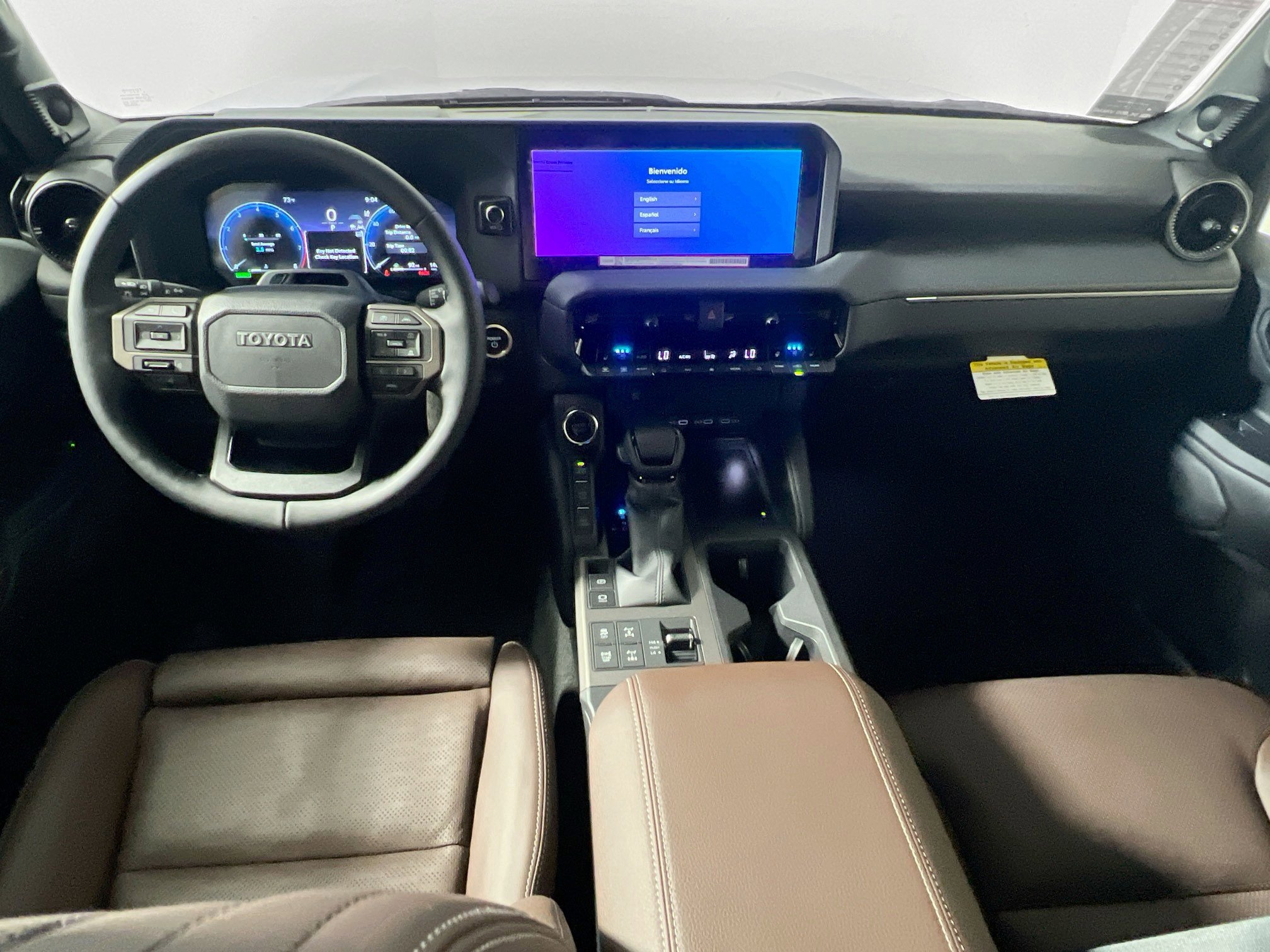 New 2026 Toyota Land Cruiser image 30