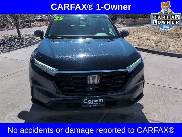 Used 2025 Honda CR-V LX video 2