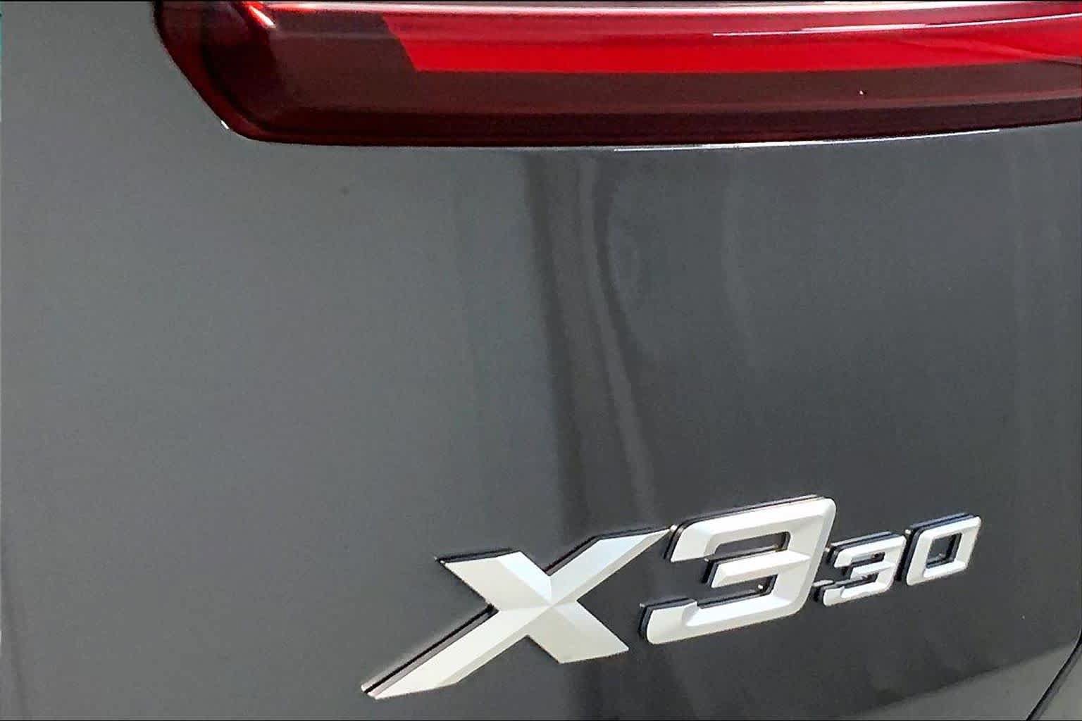 Used 2026 BMW X3 xDrive30i AWD/4WD image 28