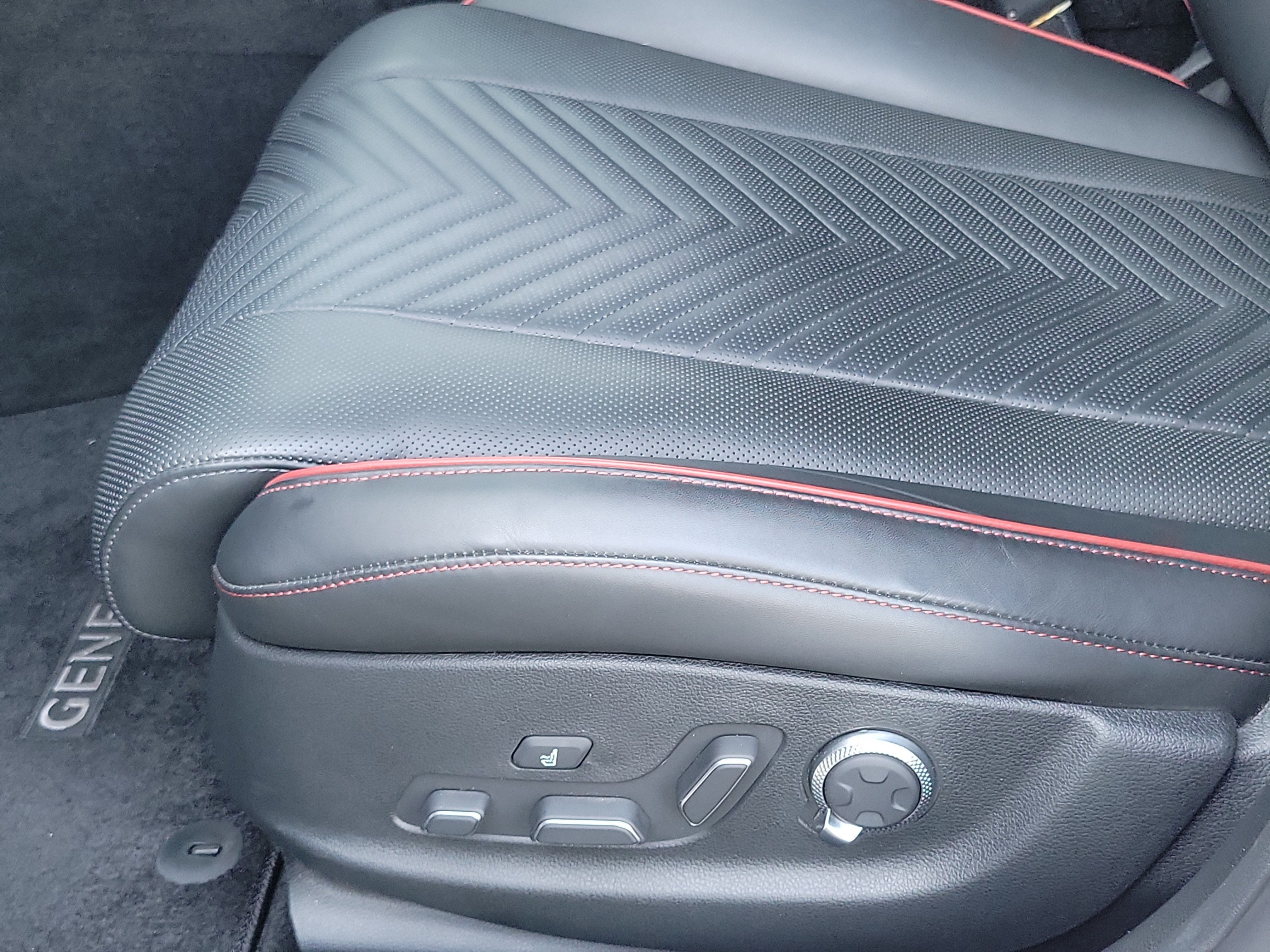 Certified 2023 Genesis G80 3.5T Sport AWD/4WD image 18