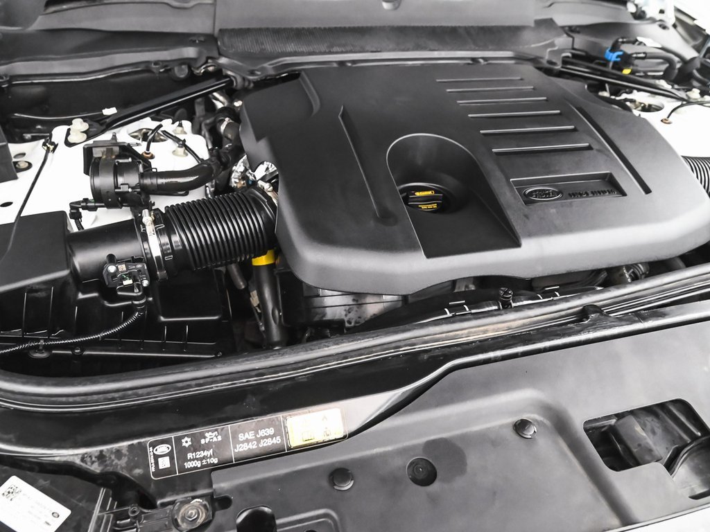 Used 2023 Land Rover Discovery HSE R-Dynamic image 47