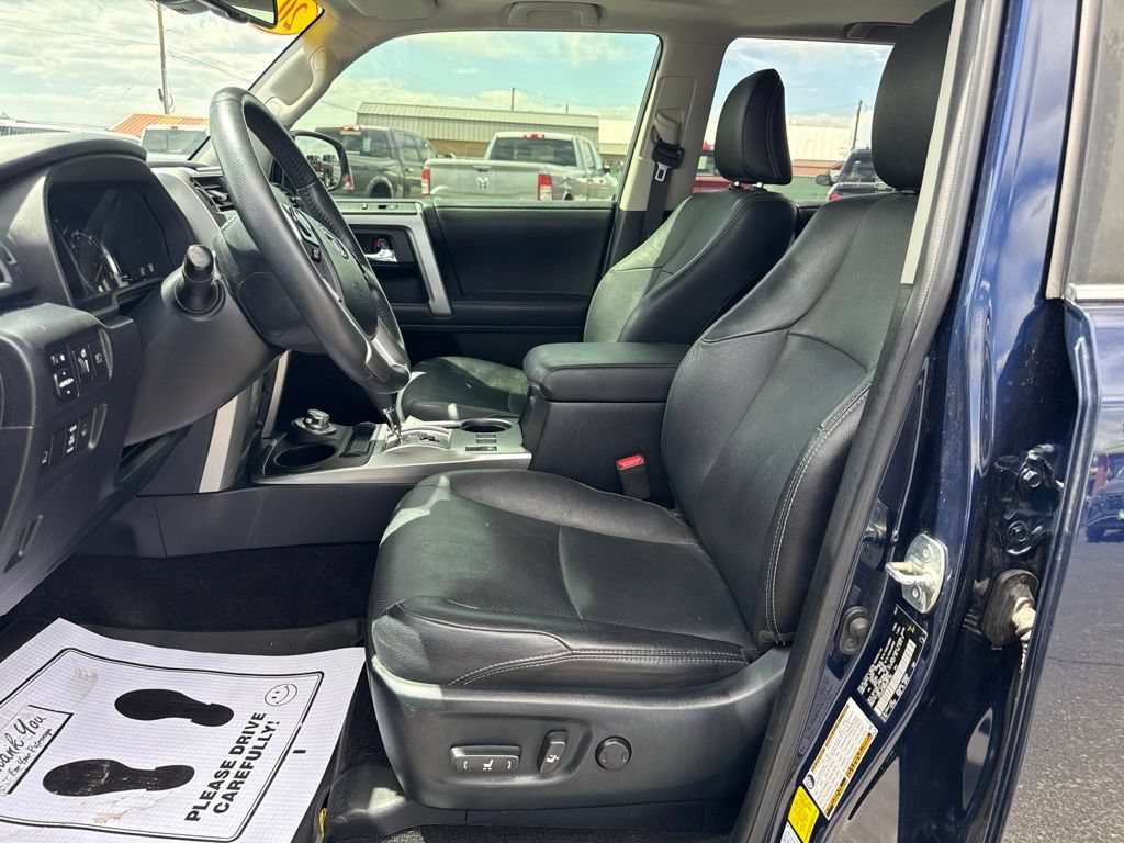 Used 2022 Toyota 4Runner Limited AWD/4WD image 13