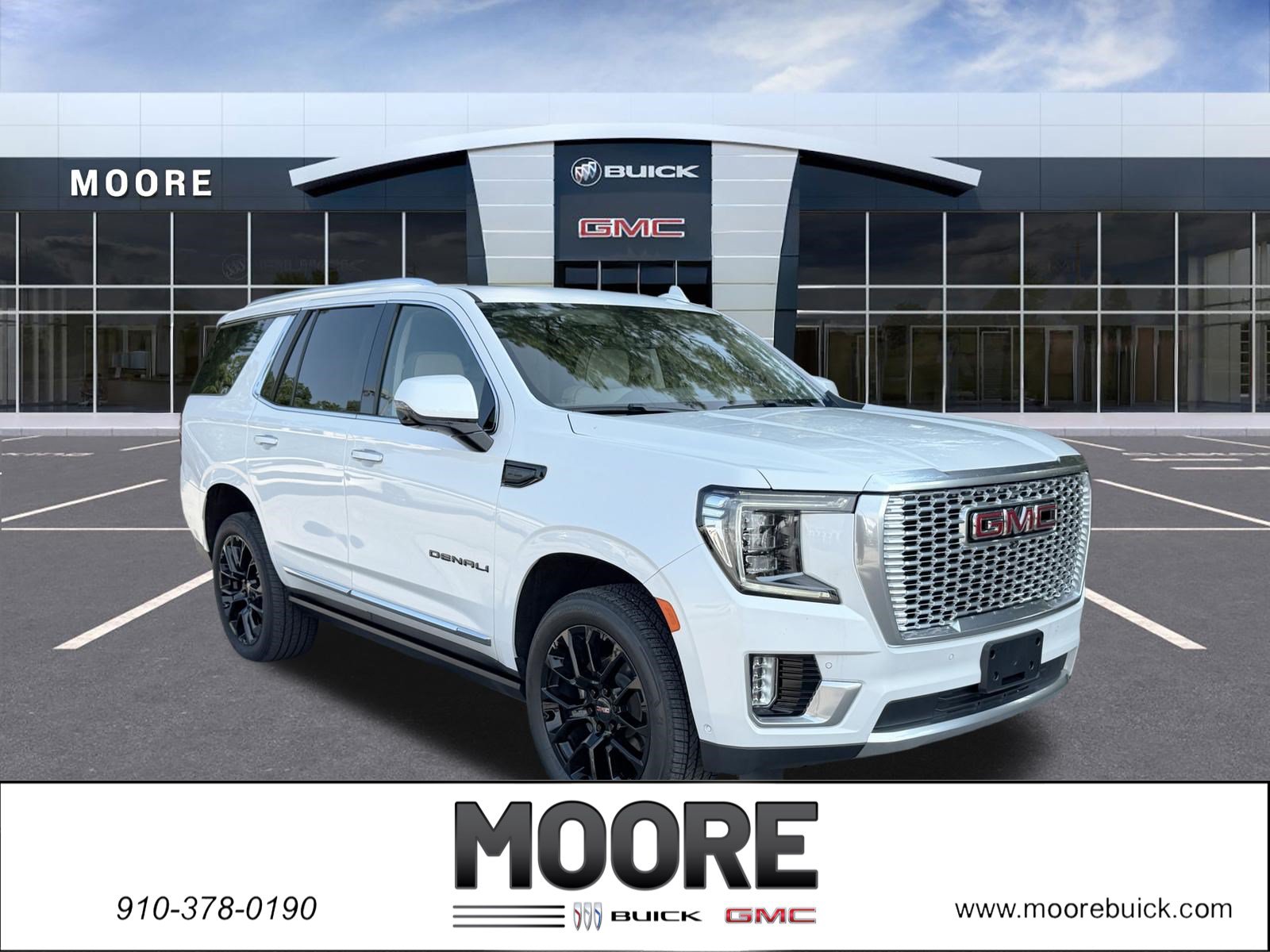 Used 2024 GMC Yukon Denali w/ Denali Reserve Package RWD video 1