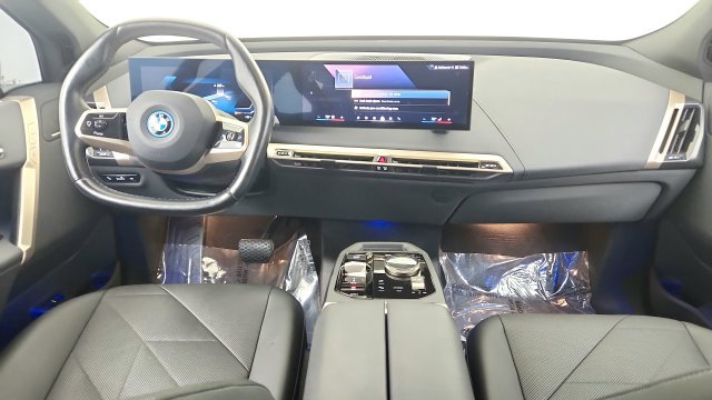 Used 2024 BMW iX xDrive50 w/ Sport Package AWD/4WD image 50