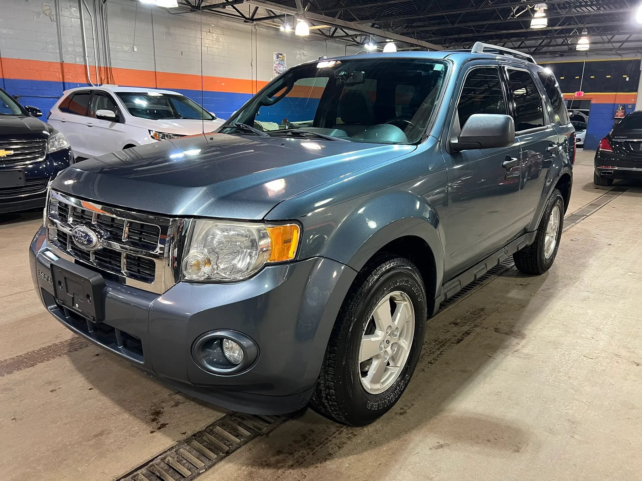 Used 2011 Ford Escape XLT w/ 202A Rapid Spec Order Code AWD/4WD image 7