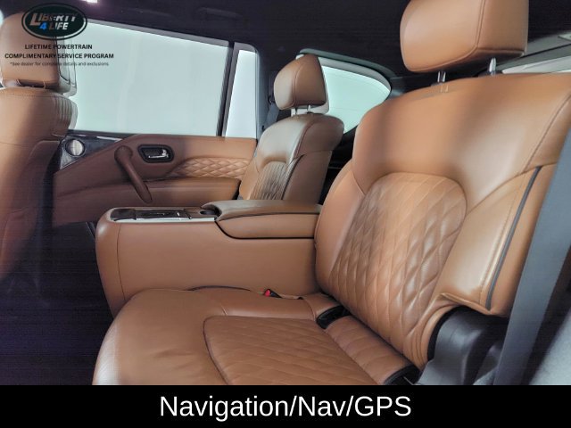 Used 2022 INFINITI QX80 Sensory w/ All-Season Package AWD/4WD image 16