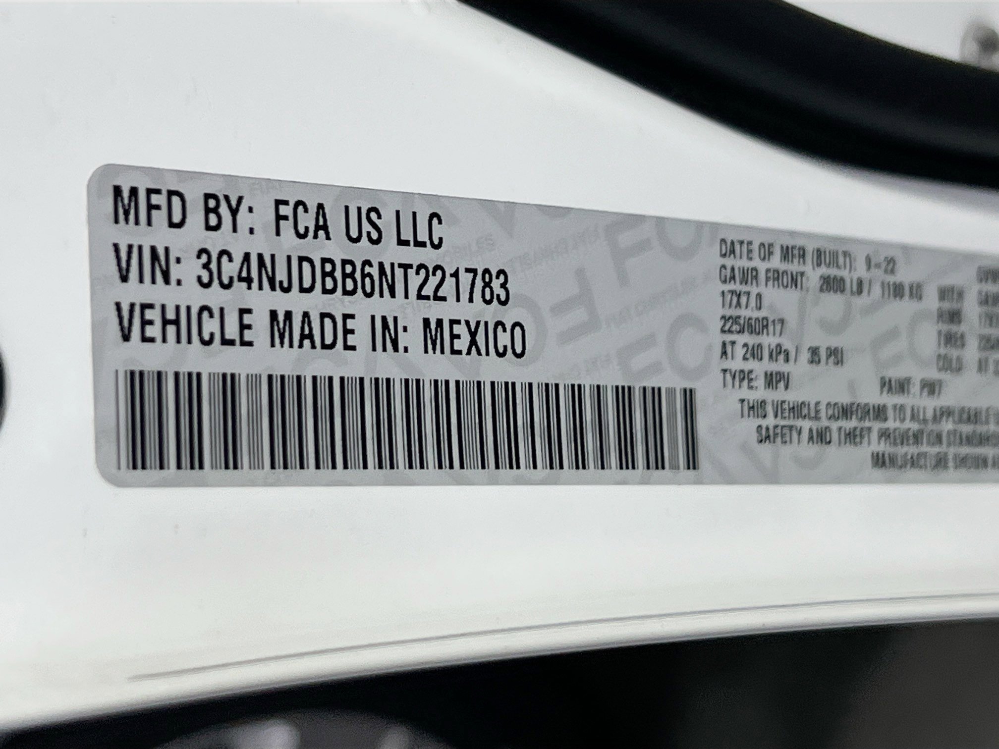 Used 2022 Jeep Compass Latitude image 29